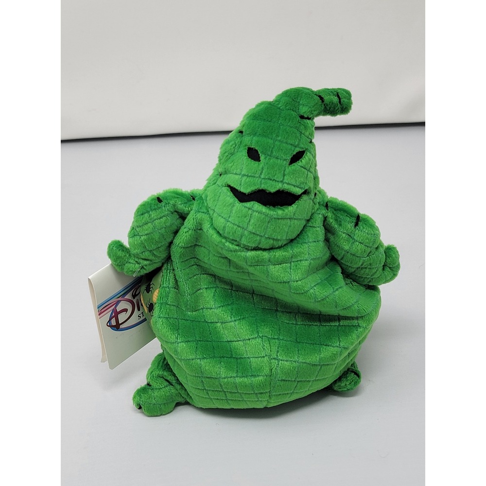 Disney Store Oogie Boogie Plush Bean Bag Nightmare Before Christmas Halloween